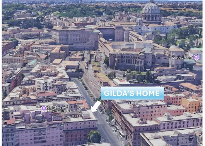 Gilda'S Home
