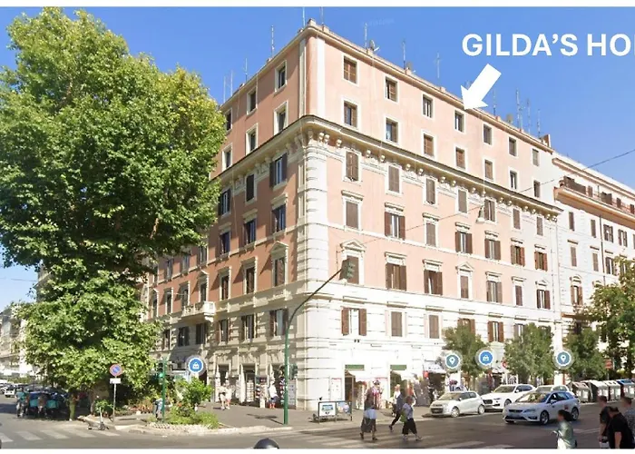 Gilda'S Home