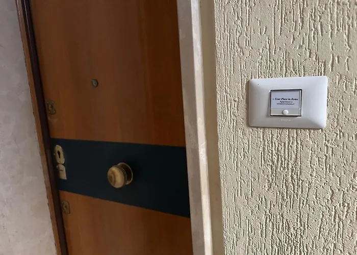 Your Place In Rome Apartments